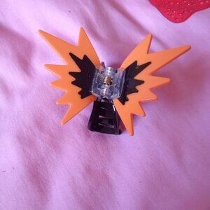 MHA Bakugo Mini Claw Clip